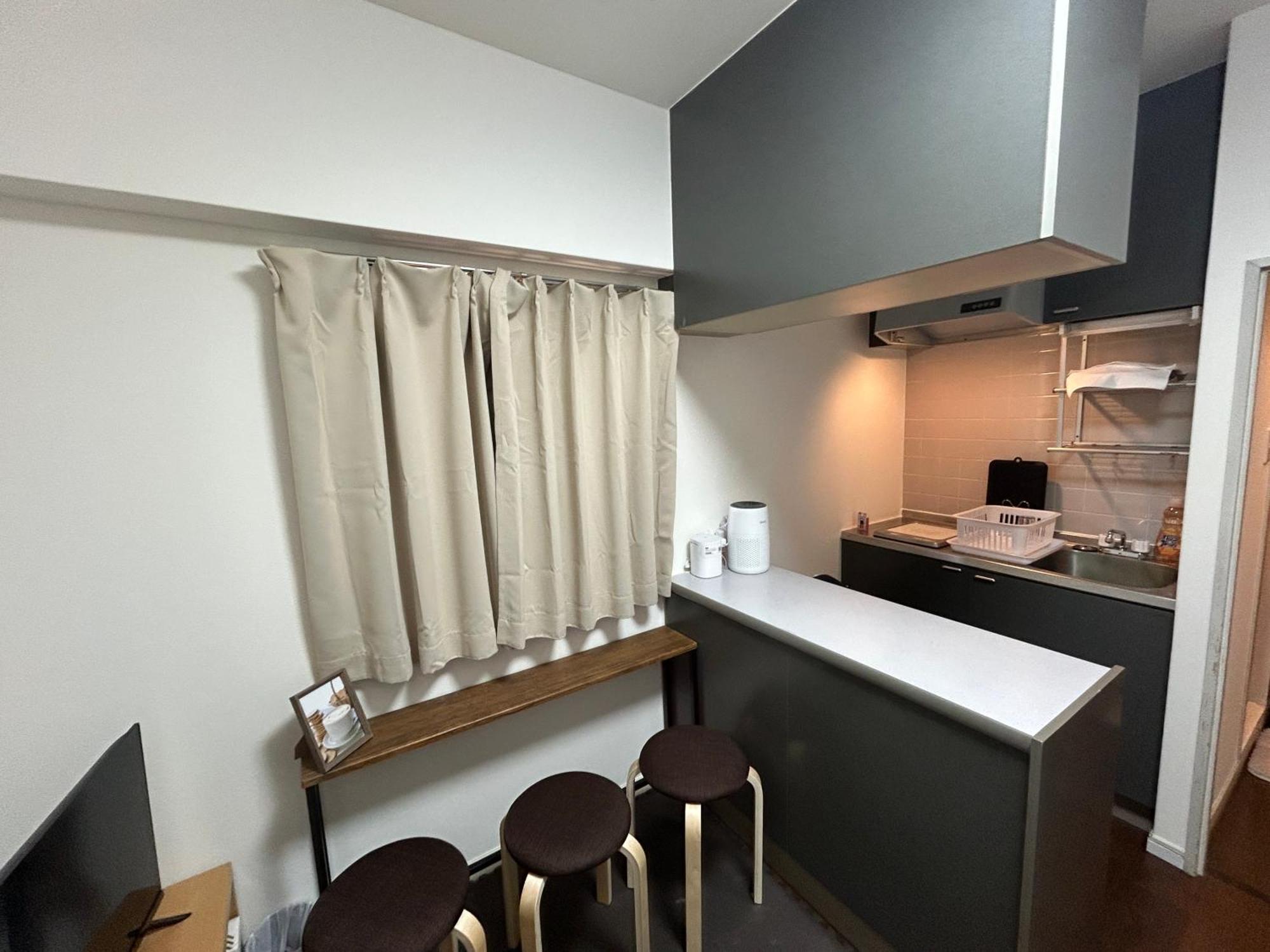 Guest House Raffine Hakata Fukuoka  Exterior photo